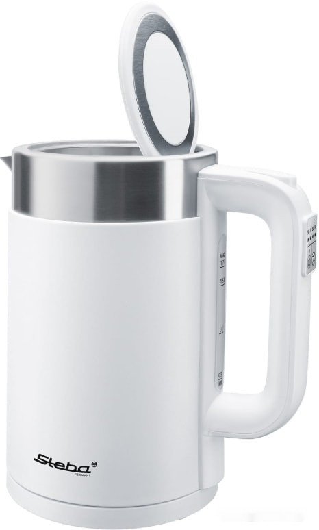 Электрический чайник Steba WK 11 (белый)