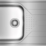 Кухонная мойка Teka Universe 50 T-XP 1B 1D MAX POLISHED