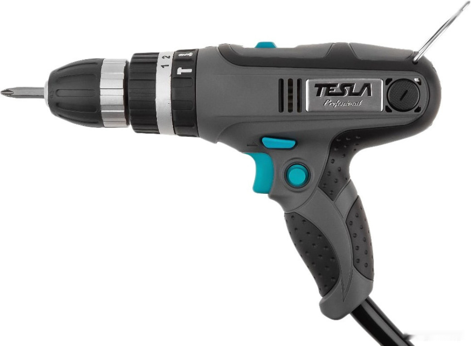 Ударная дрель-шуруповерт Tesla TDS320H