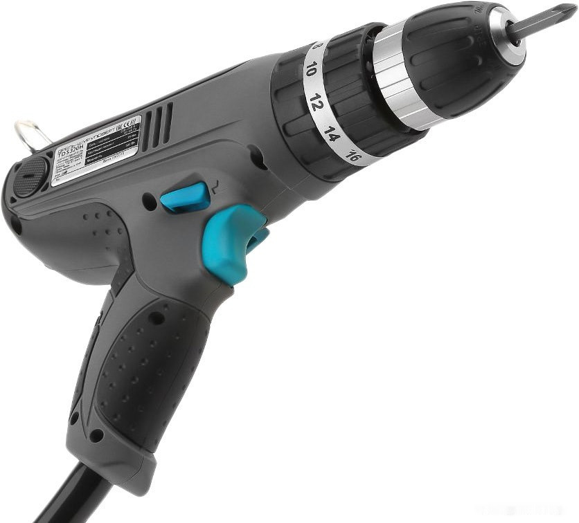 Ударная дрель-шуруповерт Tesla TDS320H