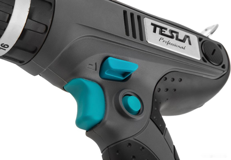 Ударная дрель-шуруповерт Tesla TDS320H