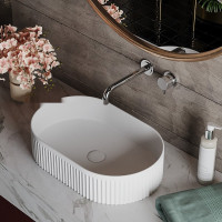 Умывальник Roxen Royal Oval M 570170-M