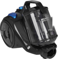 Пылесос Willmark VC-2057CY (черный/синий)