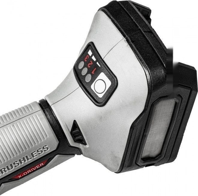 Угловая шлифмашина P.I.T. PWS20H-125D/1 (с 1-им АКБ, кейс)