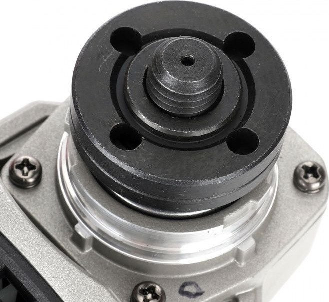 Угловая шлифмашина P.I.T. PWS20H-125D/1 (с 1-им АКБ, кейс)