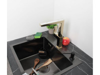 Смеситель Ledeme L4073G