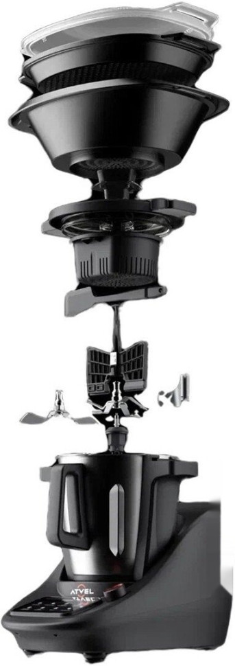 Кухонный комбайн Atvel Kitchenbot M5