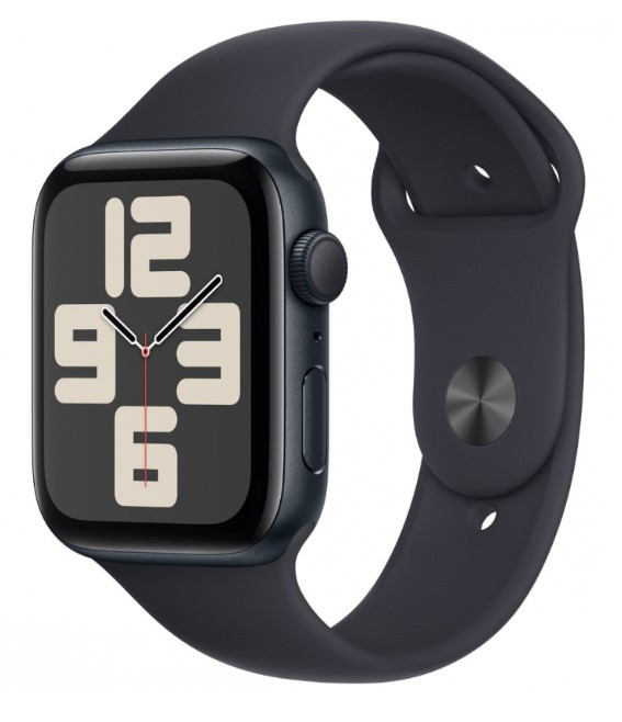 Умные часы Apple Watch SE 2023 A2723 44 мм (Темная ночь)