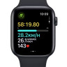 Умные часы Apple Watch SE 2023 A2723 44 мм (Темная ночь)
