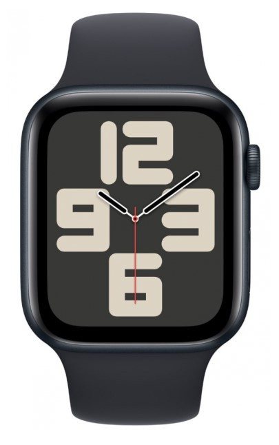 Умные часы Apple Watch SE 2023 A2723 44 мм (Темная ночь)