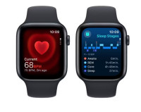 Умные часы Apple Watch SE 2023 A2723 44 мм (Темная ночь)