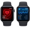 Умные часы Apple Watch SE 2023 A2723 44 мм (Темная ночь)