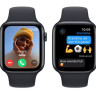 Умные часы Apple Watch SE 2023 A2723 44 мм (Темная ночь)