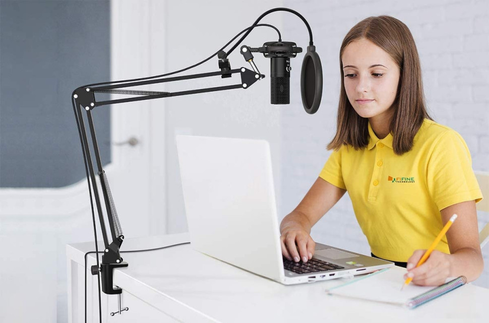 Микрофон FIFINE T669