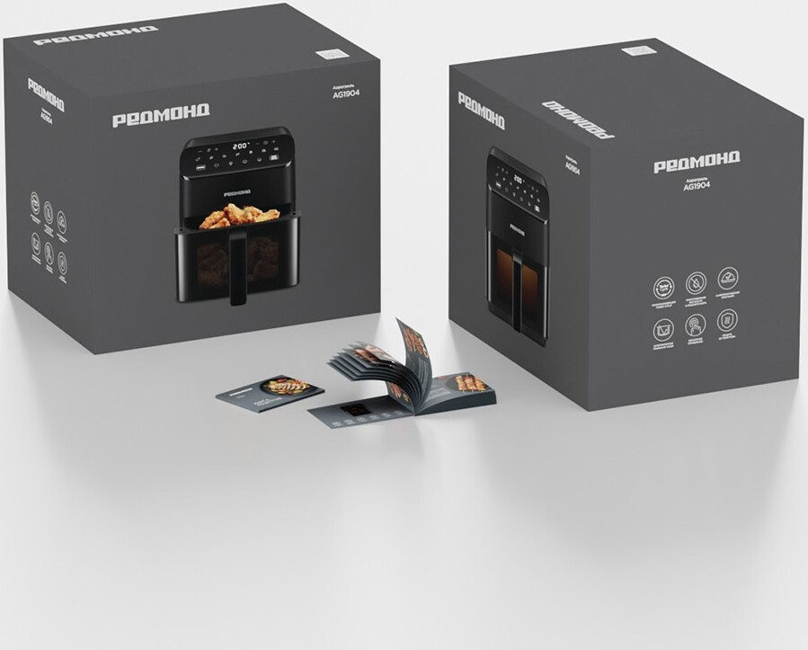 Аэрогриль Redmond AG1904