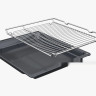 Духовой шкаф Bosch Serie 8 HBG7721W1S