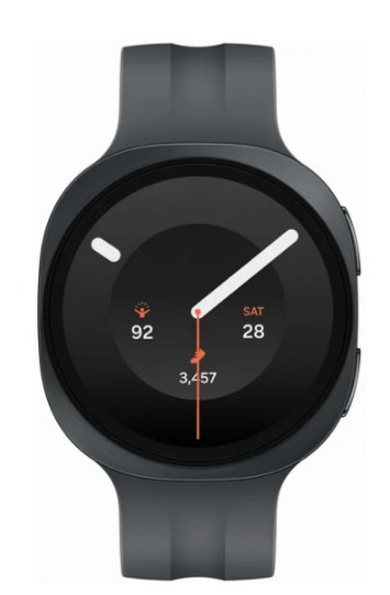 Умные часы Samsung Galaxy Watch9 S 40 мм (графит)