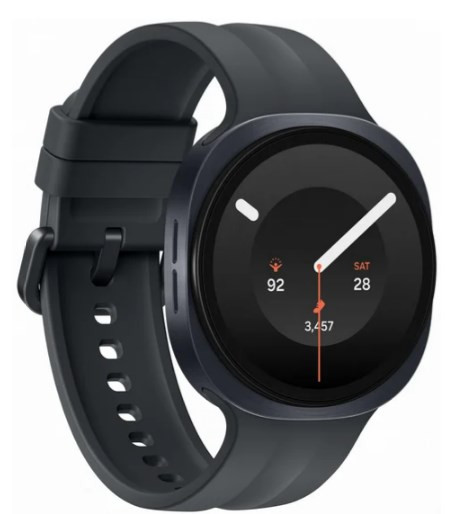 Умные часы Samsung Galaxy Watch9 S 40 мм (графит)