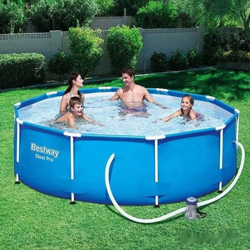 Бассейн Bestway Steel Pro 56681 (366x76)