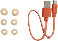 Наушники JBL Wave Beam (бежевый)