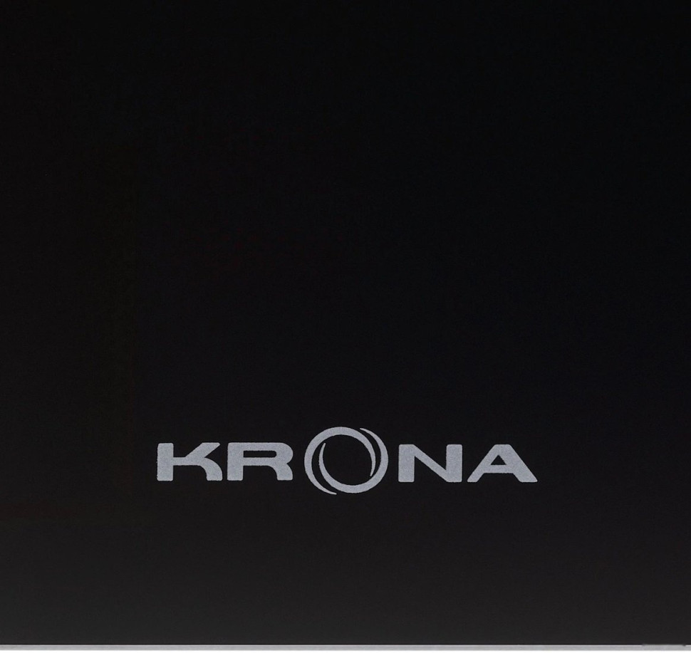 Варочная панель Krona Zauber 60 BL 1DZTK
