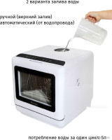 Посудомоечная машина Pioneer DWM04