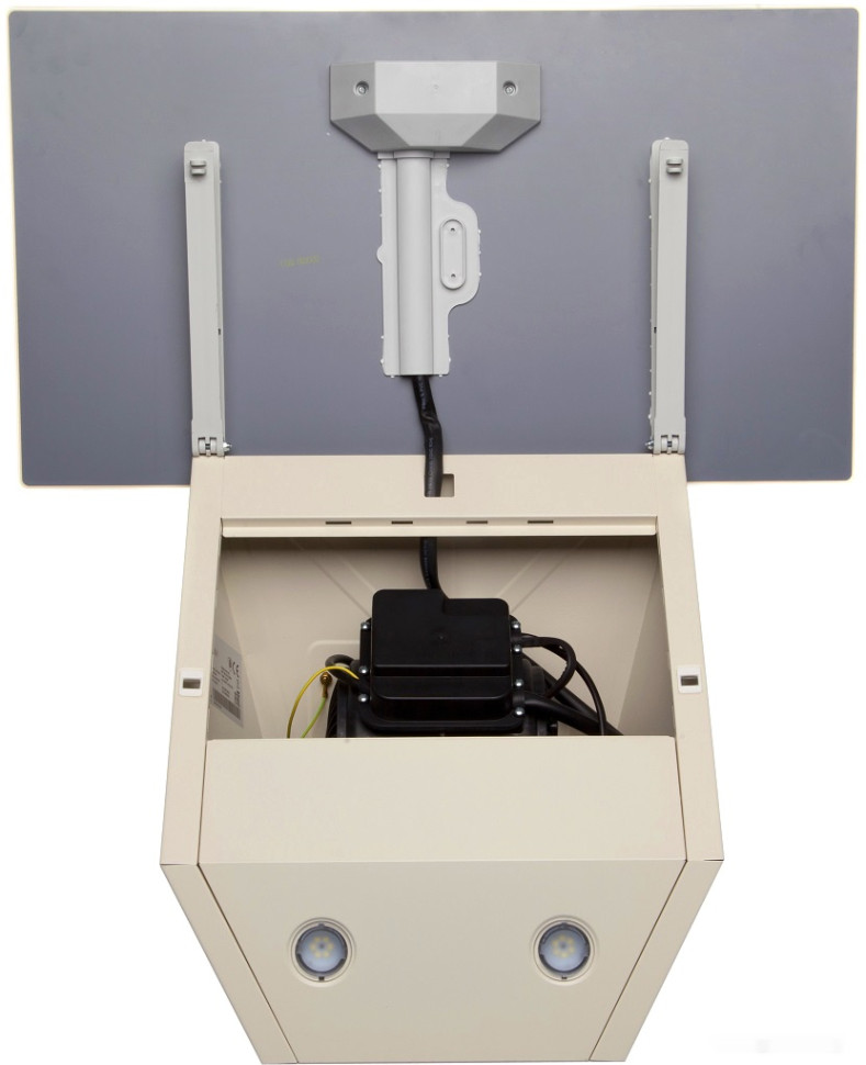 Вытяжка Konigin Colibri 50 (слоновая кость)