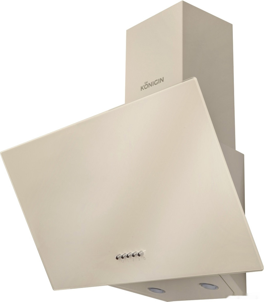 Вытяжка Konigin Colibri 50 (слоновая кость)