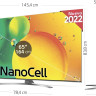 Телевизор LG 65NANO786QA