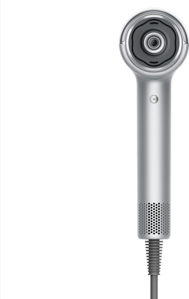 Фен Trouver Shine 20 AMSH20 (серебристый)