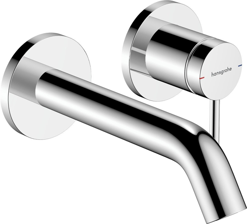 Смеситель Hansgrohe Tecturis S 73350000