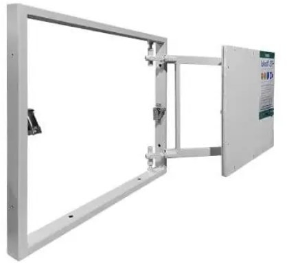 Люк под плитку Lukoff ST Plus (60x120 см)