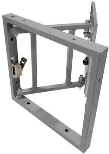 Люк под плитку Lukoff ST Plus (60x120 см)