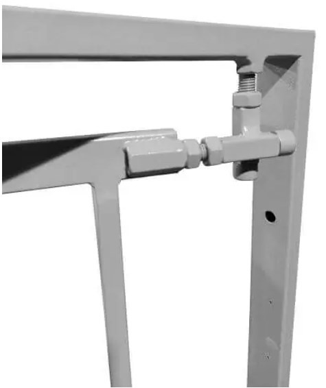 Люк под плитку Lukoff ST Plus (60x120 см)