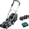 Газонокосилка Metabo RM 36-18 LTX BL 36 T0525 (с 2-мя АКБ)