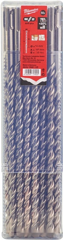 Сверло Milwaukee 4932399185 (50 шт)