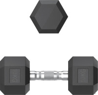 Гантель UnixFit DBHEX10 10 кг