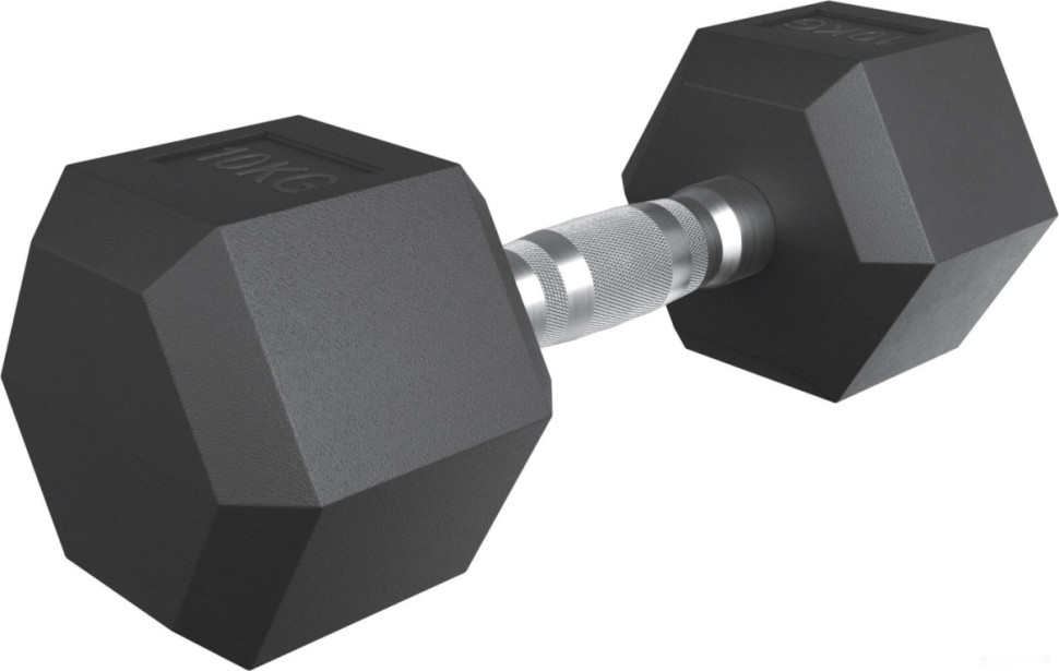 Гантель UnixFit DBHEX10 10 кг