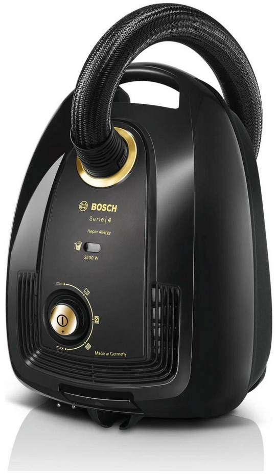 Пылесос Bosch BGLS48GOLD