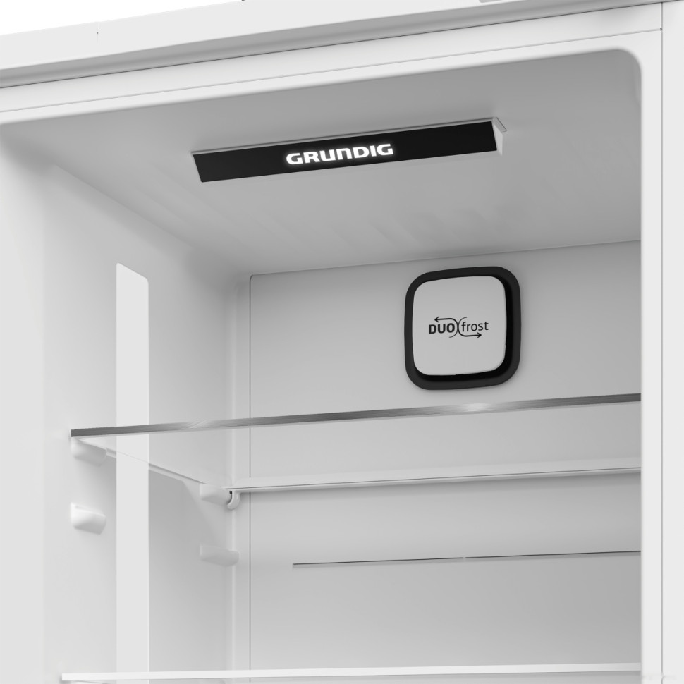 Холодильник Grundig GKPN66830FXD