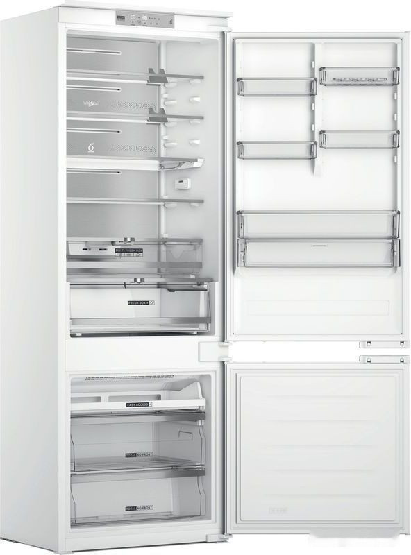 Холодильник Whirlpool WH SP70 T241 P