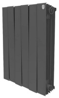 Радиатор Royal Thermo PianoForte 500 Noir Sable (9 секций)