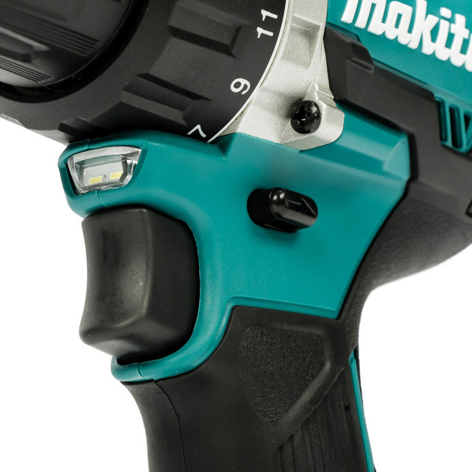 Дрель-шуруповерт Makita DDF484Z
