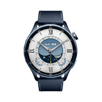 Умные часы Xiaomi Watch S5 46mm (Ceramic Blue) (M2530W1) (BHR08ITGL)