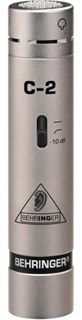 Behringer C-2