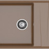 Кухонная мойка GranFest GF-LV-760L терракот