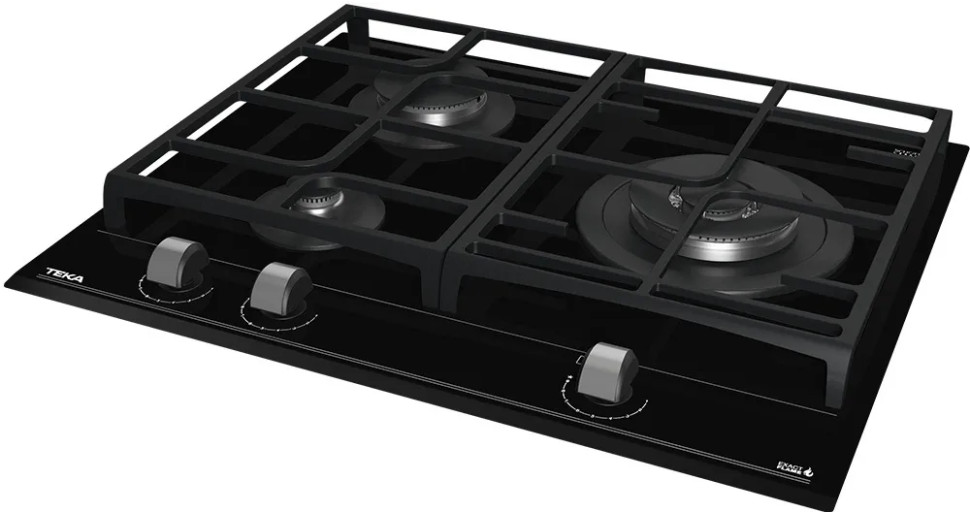 Варочная панель Teka GZC 63310 XBN (черное стекло)