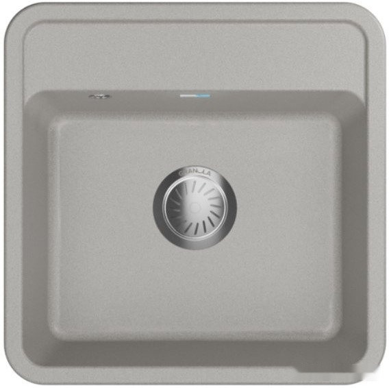 Кухонная мойка Granula ST-5001 (базальт)