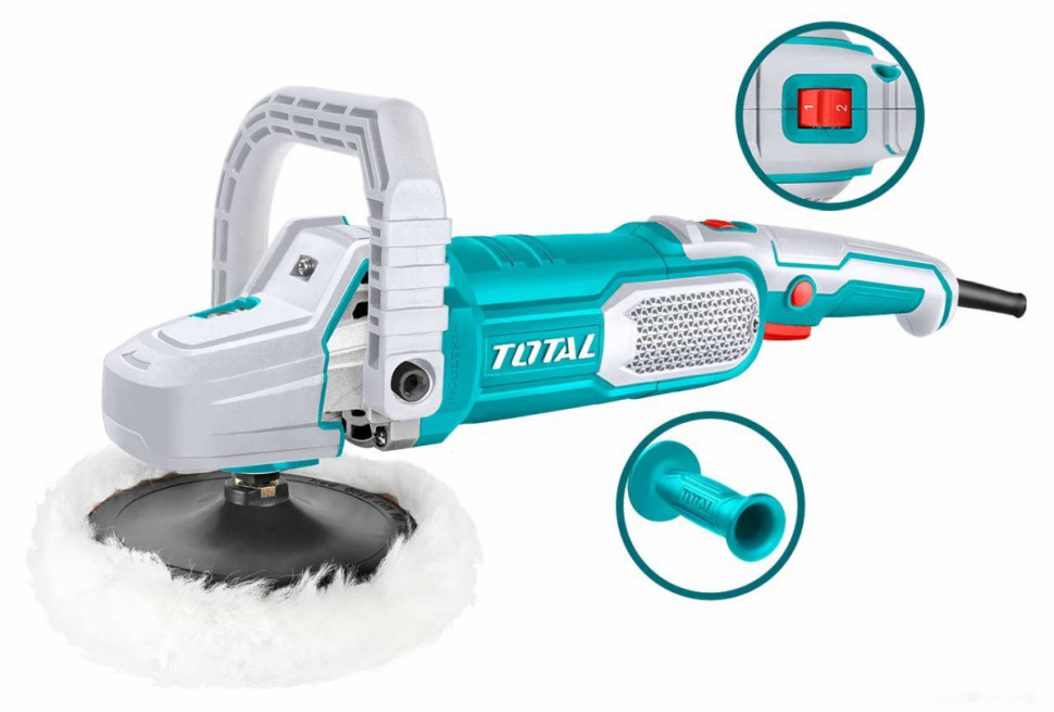 Шлифовальная машина Total TP11418026