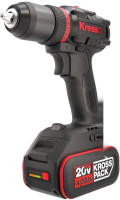 Дрель-шуруповерт Kress KUA71 (с 2-мя АКБ, кейс)